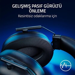 Razer Blackshark V2 X Kablolu Kulaklık Playstation Edition RZ04-03241000-R3G1 - Thumbnail