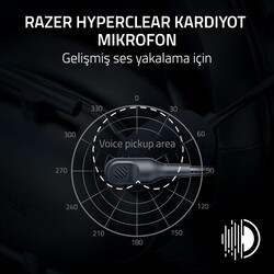Razer Blackshark V2 X Kablolu Kulaklık Playstation Edition RZ04-03241000-R3G1 - Thumbnail