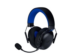 RAZER - Razer Blackshark V3 X Hyperspeed Kablosuz Playstation Edition Siyah Kulaklık RZ04-05420400-R3G1