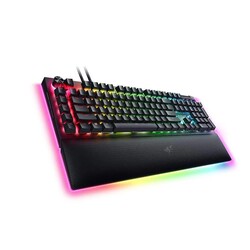 Razer BlackWidow V4 Pro Klavye Green Switch Türkçe Q Klavye RZ03-04681200-R3L1 - Thumbnail