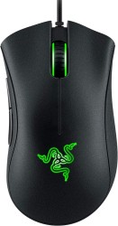 Razer Deathadder Essential Optik Kablolu Siyah Oyuncu Mouse - Thumbnail