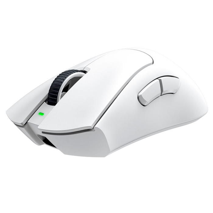 Razer Deathadder V3 Pro Kablosuz Mouse Beyaz RZ01-04630200-R3G1 - Thumbnail
