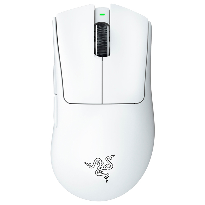 Razer Deathadder V3 Pro Kablosuz Mouse Beyaz RZ01-04630200-R3G1 - Thumbnail
