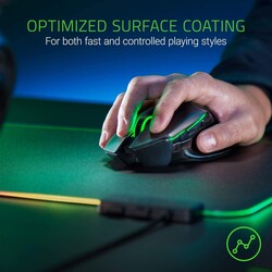 Razer FireFly V2 Mouse Pad RZ02-03020100-R3M1 - Thumbnail