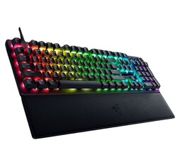 Razer Huntsman V3 Pro 8 KHZ Espor Oyun Klavyesi RZ03-05530100-R3M1 - Thumbnail