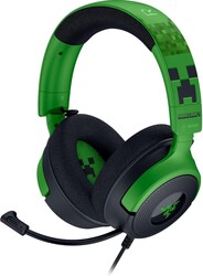 Razer Kraken V4 X Minecraft Edition Kablolu Oyuncu Kulaklığı RZ04-05180200-R3M1 - Thumbnail