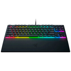 Razer Ornata V3 TKL Kablolu RGB Türkçe Q Oyuncu Klavye RZ03-04881700-R3L1 - Thumbnail