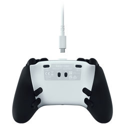 Razer Raiju V3 Pro PC/PS5 Beyaz Kablosuz Gamepad - Thumbnail