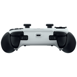 Razer Raiju V3 Pro PC/PS5 Beyaz Kablosuz Gamepad - Thumbnail
