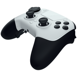 Razer Raiju V3 Pro PC/PS5 Beyaz Kablosuz Gamepad - Thumbnail
