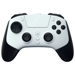 Razer Raiju V3 Pro PC/PS5 Beyaz Kablosuz Gamepad - Thumbnail