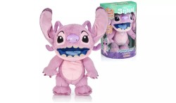 Real FX Puppetronics Disney Angel 30 cm Elektronik Kukla - Thumbnail