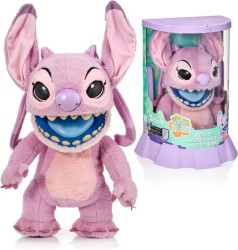 Real FX Puppetronics Disney Angel 46 cm Elektronik Kukla - Thumbnail