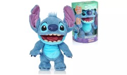 Real FX Puppetronics Disney Stitch 30 cm Elektronik Kukla - Thumbnail