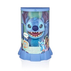 Real FX Puppetronics Disney Stitch 46 cm Elektronik Kukla - Thumbnail