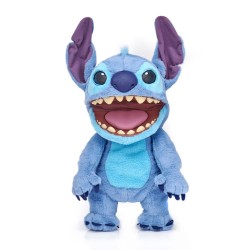 Real FX Puppetronics Disney Stitch 46 cm Elektronik Kukla - Thumbnail