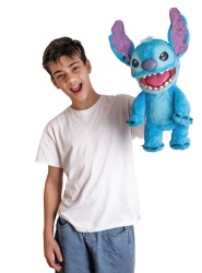 Real FX Puppetronics Disney Stitch 46 cm Elektronik Kukla - Thumbnail
