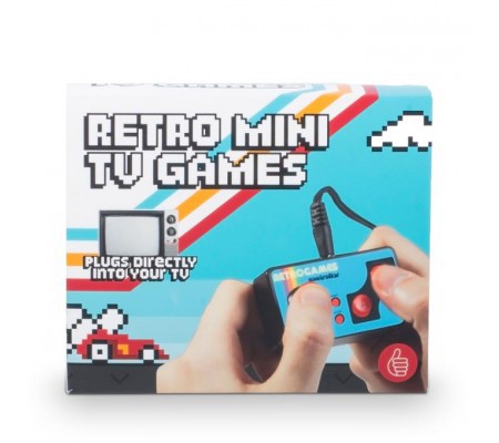 Retro Mini TV Games