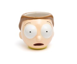 Mabbels - Rick and Morty 3D Mug Morty