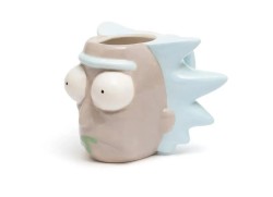 Mabbels - Rick and Morty 3D Mug Rick
