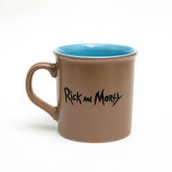 RICK AND MORTY AMSTERDAM MUG RICK SANCHEZ - Thumbnail