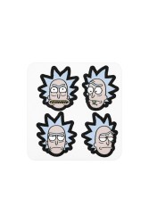 Rick And Morty Özel Kesim Sticker - Thumbnail