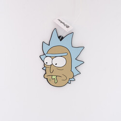 Rick and Morty - Rick Lisanslı 3D Oto Kokusu - Thumbnail