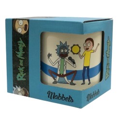 Rick and Morty Singing Mug - Thumbnail