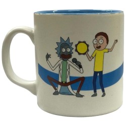 Rick and Morty Singing Mug - Thumbnail