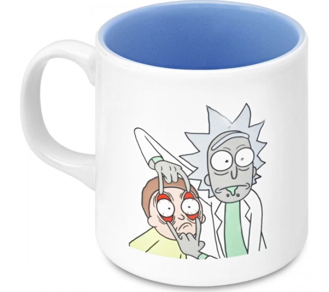 Rick & Morty Mug
