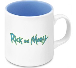 Rick & Morty Mug - Thumbnail