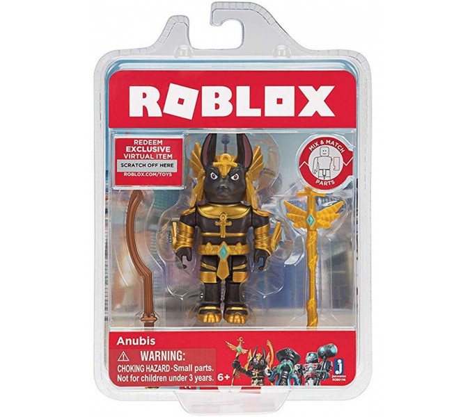 Roblox Anubis Action Figure