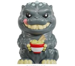 Rokimoto Mystery Cup Wave 3 Godzilla - Thumbnail