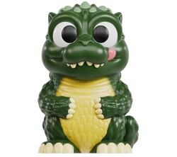 Rokimoto Mystery Cup Wave 3 Godzilla - Thumbnail