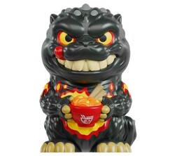 Rokimoto Mystery Cup Wave 3 Godzilla - Thumbnail