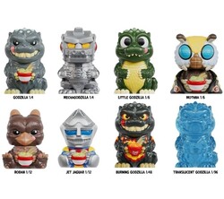 Rokimoto Mystery Cup Wave 3 Godzilla - Thumbnail