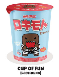 Rokimoto - Rokimoto Mystery Cup Wave 6 Domo