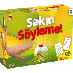 Sakın Söyleme! - Thumbnail
