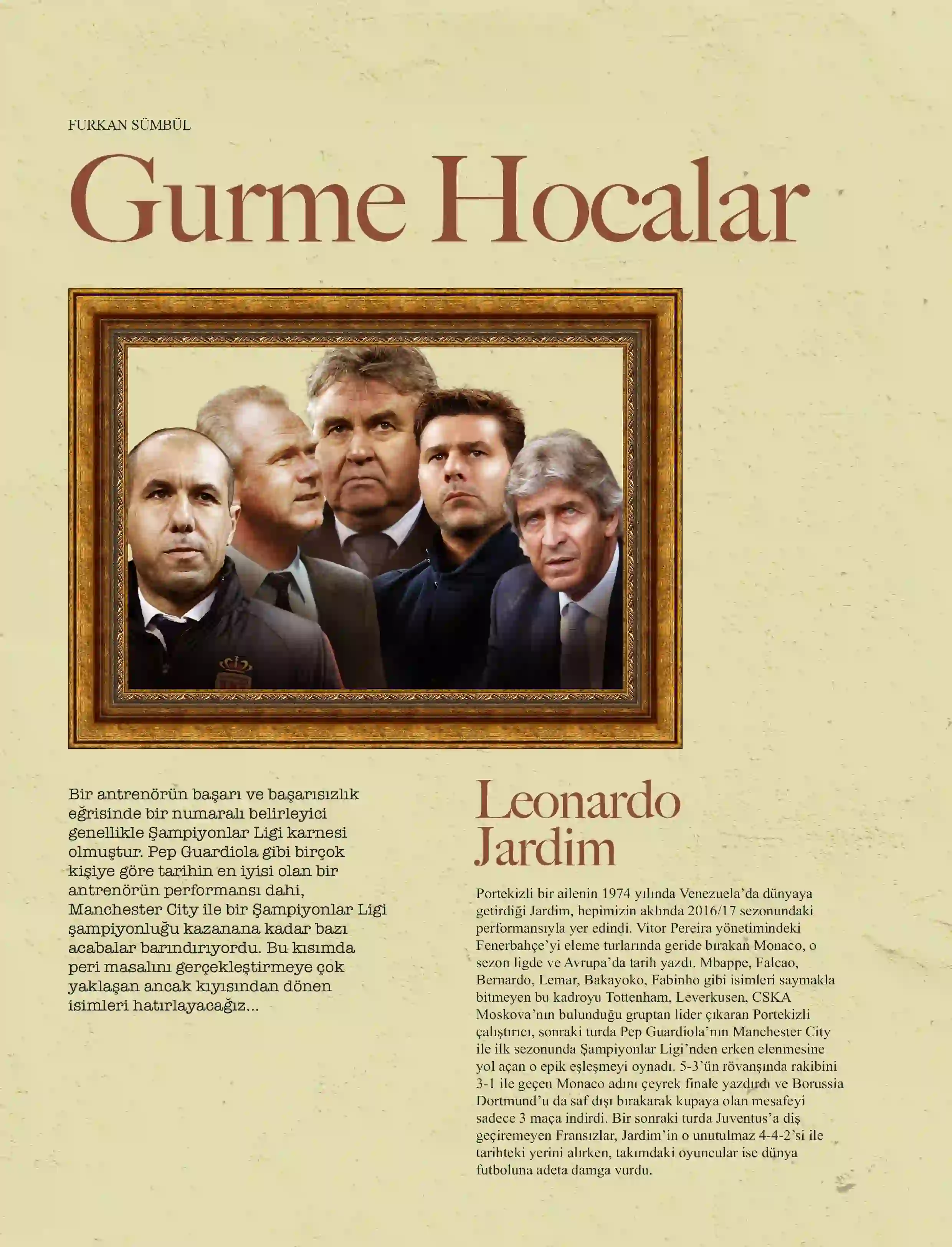 For The Team Şampiyonlar Ligi Rehberi - Thumbnail