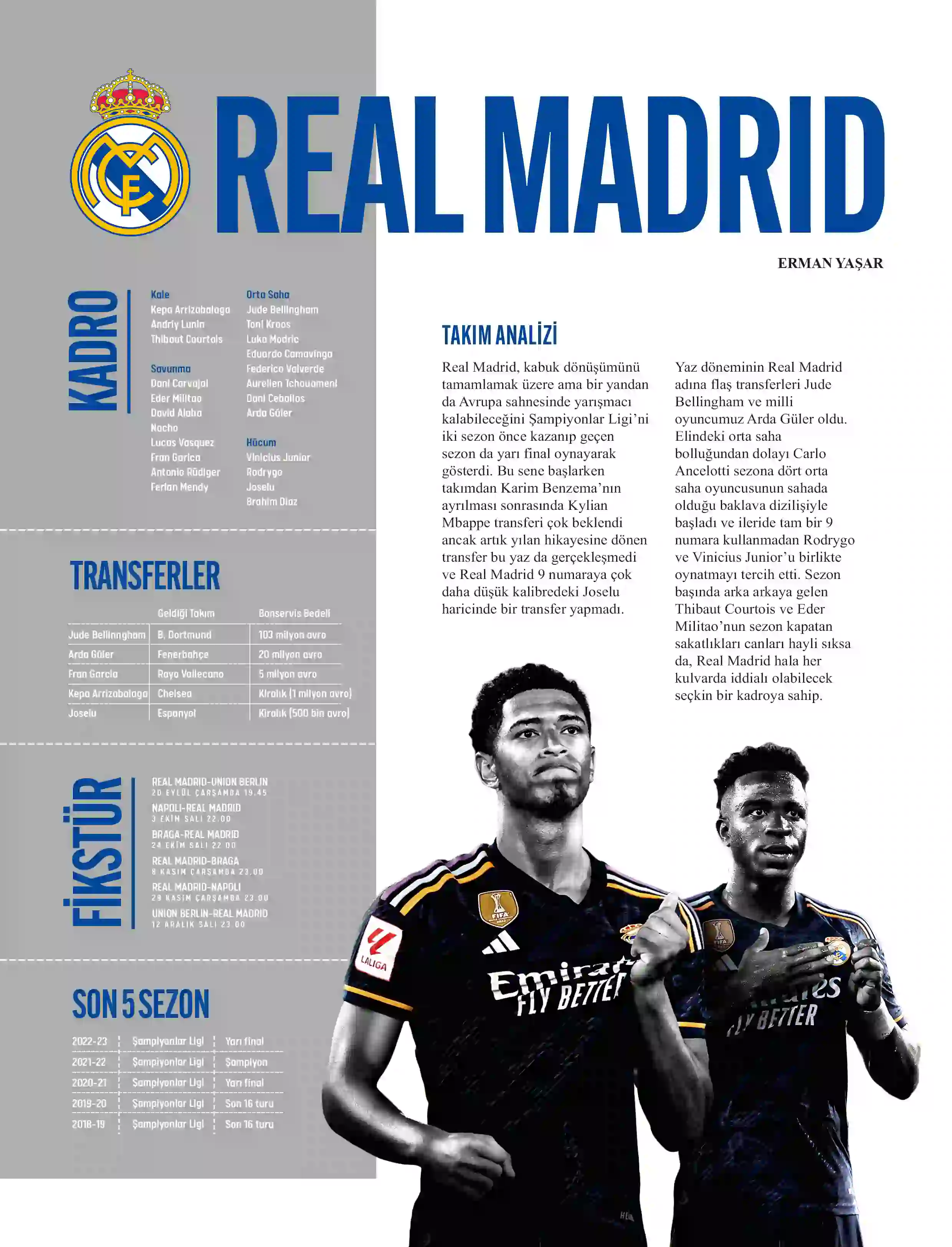 For The Team Şampiyonlar Ligi Rehberi - Thumbnail