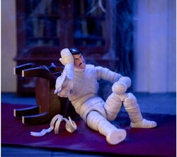 Jada Toys Scooby Doo 15 cm Action Figure Mummy of Ankha - ÖN SİPARİŞ - Thumbnail
