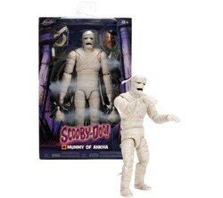 Jada Toys Scooby Doo 15 cm Action Figure Mummy of Ankha - ÖN SİPARİŞ