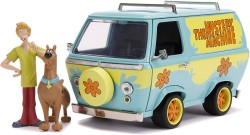 Scooby Doo Mystery Van 1 24 - Thumbnail