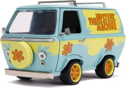 Scooby Doo Mystery Van 1 24 - Thumbnail