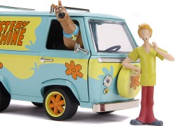 Scooby Doo Mystery Van 1 24 - Thumbnail