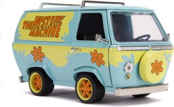 Scooby Doo Mystery Van 1 24 - Thumbnail