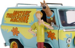 Scooby Doo Mystery Van 1 24 - Thumbnail