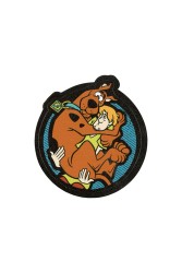 Scooby Doo Özel Kesim Sticker Seti - Thumbnail