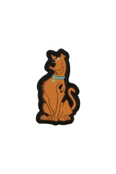 Scooby Doo Özel Kesim Sticker Seti - Thumbnail