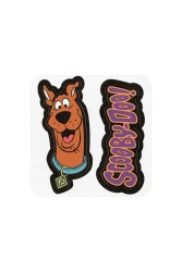 Scooby Doo Özel Kesim Sticker Seti - Thumbnail